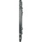Ekena Millwork Benson Ceiling Medallion (Canopies up to 4 1/8"), 9"OD x 4 1/8"ID x 5/8"P, Athenian Green Crackle CM09BNAGC - alternate 3